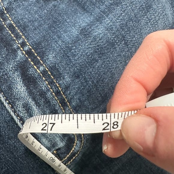 Kancan Ankle Skinny 29x28 - Picture 6 of 6